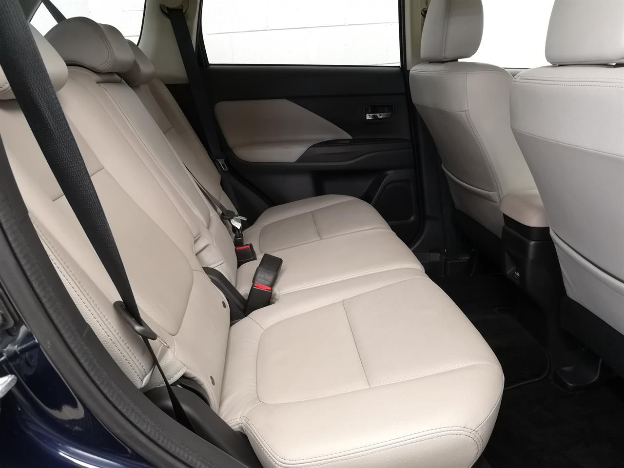 2015 Mitsubishi Outlander