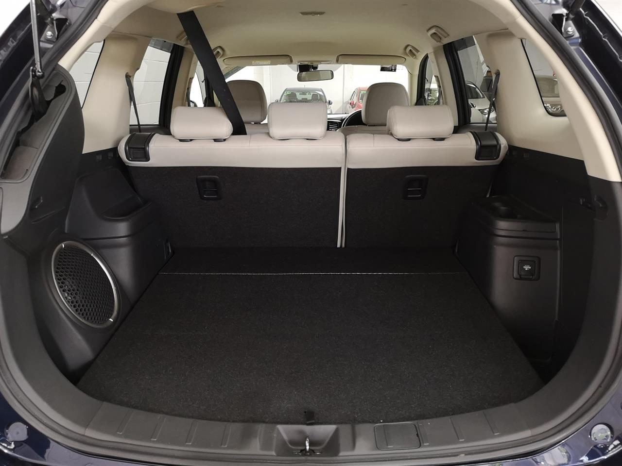 2015 Mitsubishi Outlander