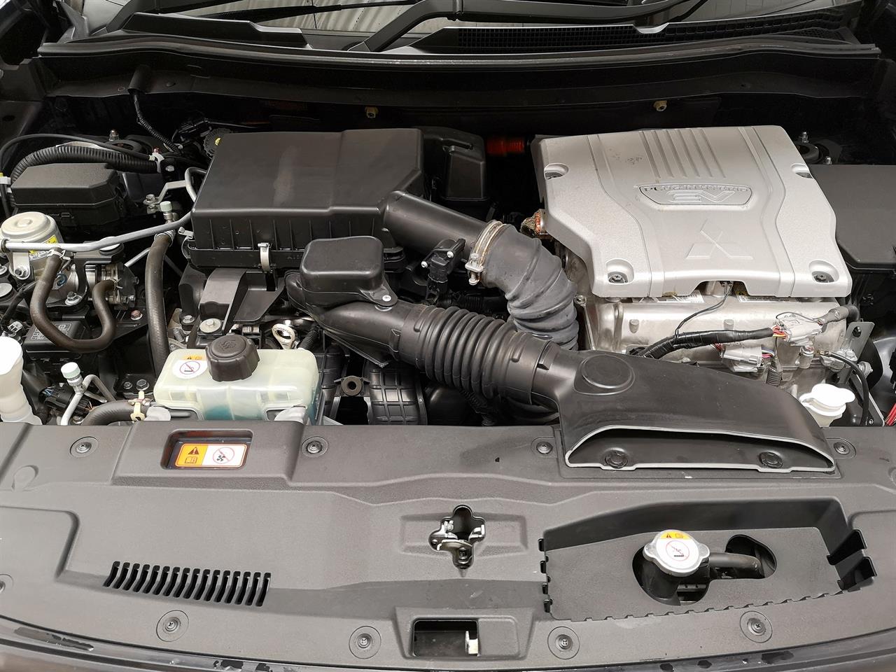 2015 Mitsubishi Outlander