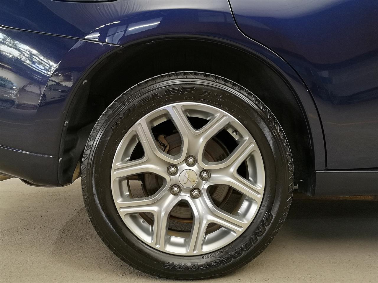 2015 Mitsubishi Outlander