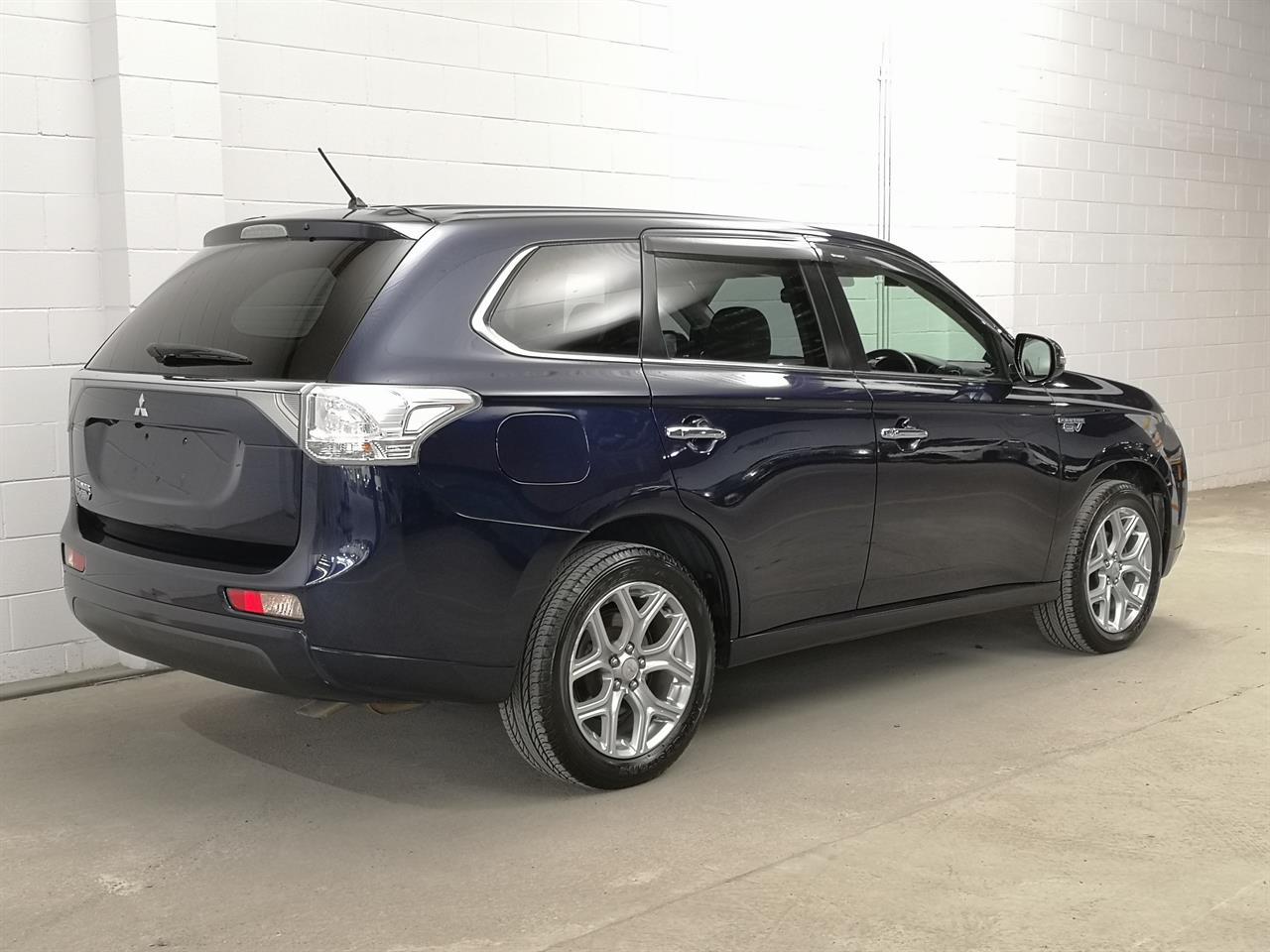 2015 Mitsubishi Outlander