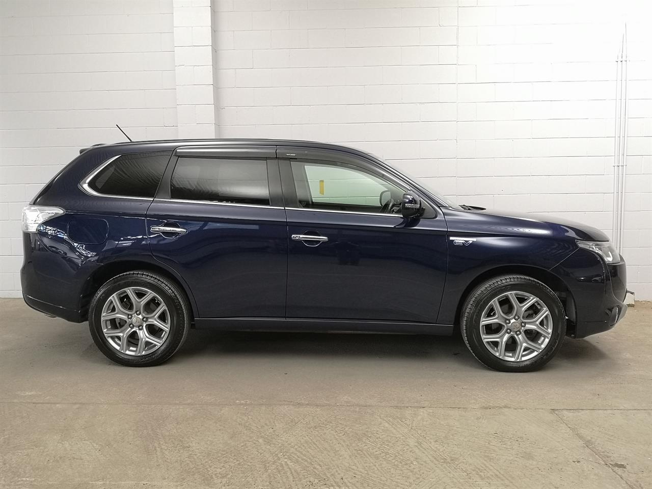 2015 Mitsubishi Outlander