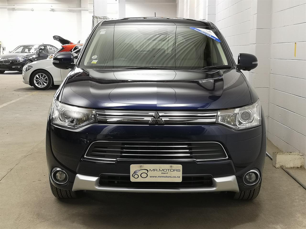 2015 Mitsubishi Outlander