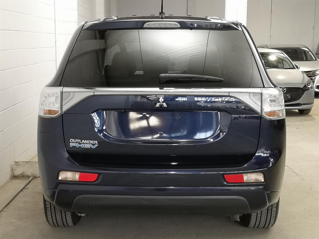 2015 Mitsubishi Outlander