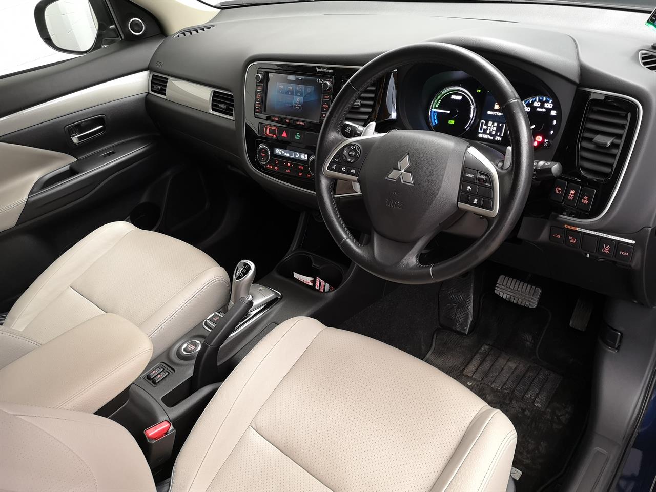2015 Mitsubishi Outlander
