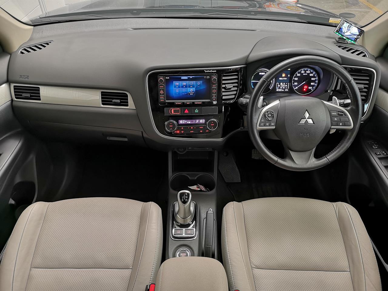 2015 Mitsubishi Outlander