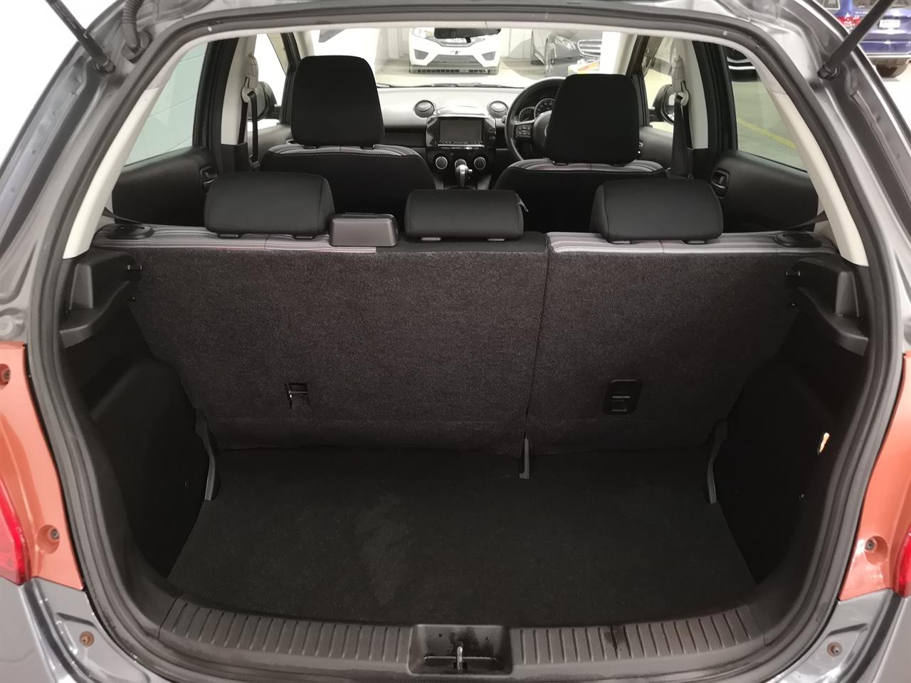 2013 Mazda Demio