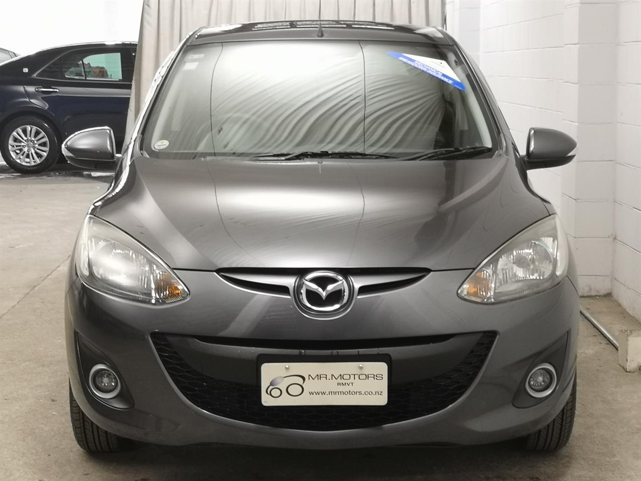 2013 Mazda Demio