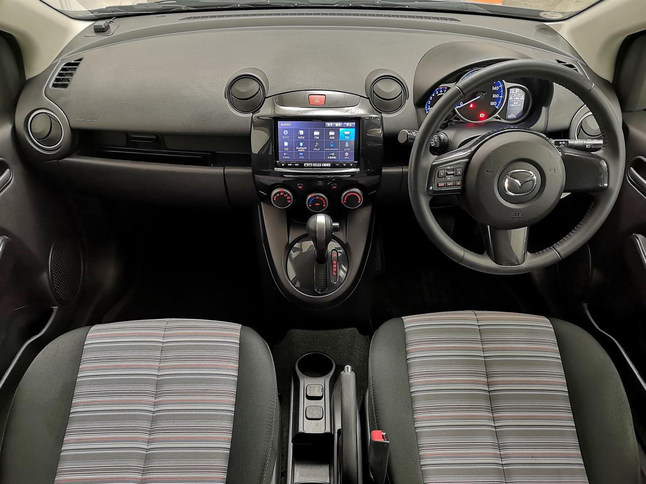 2013 Mazda Demio