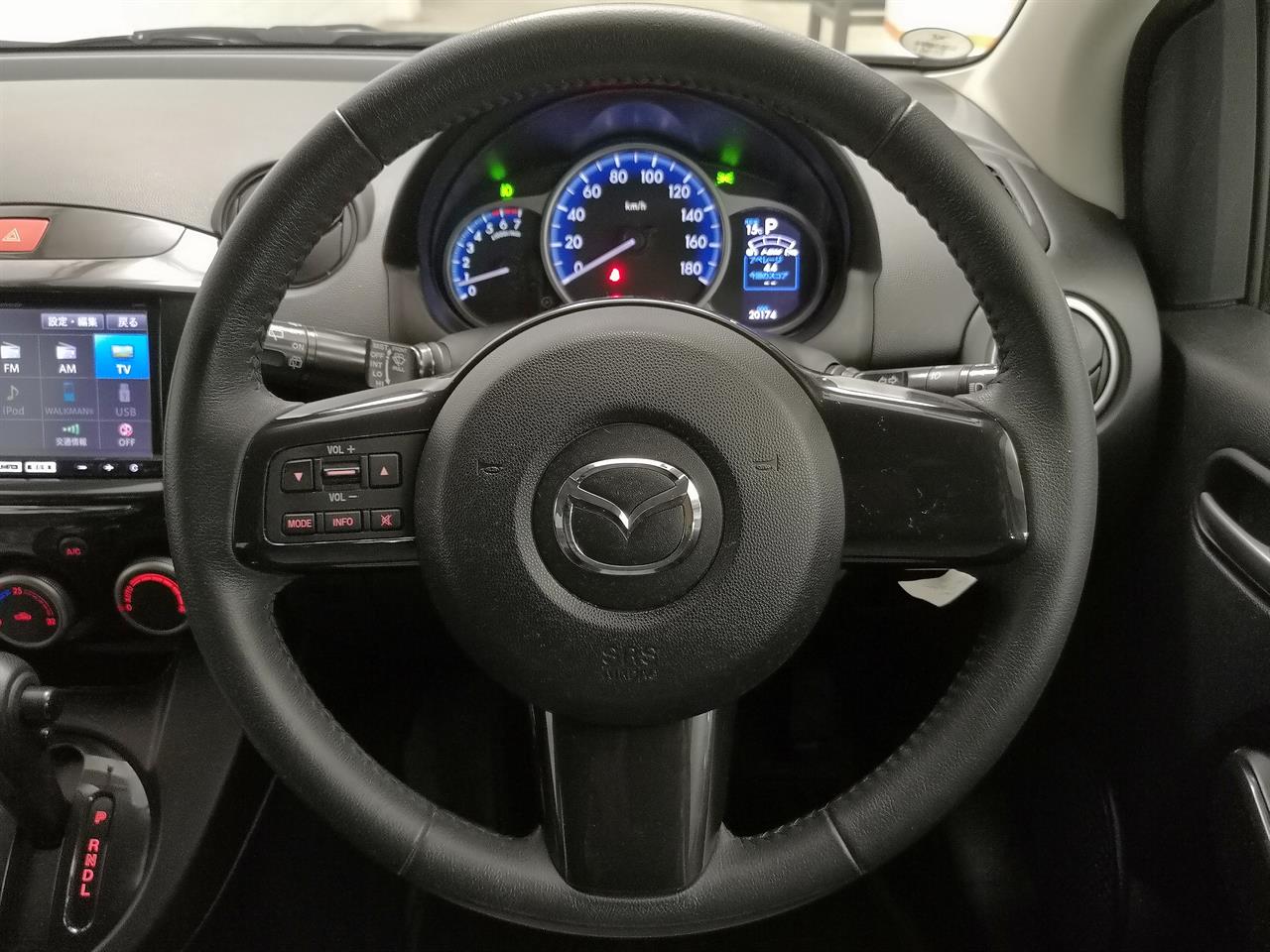 2013 Mazda Demio