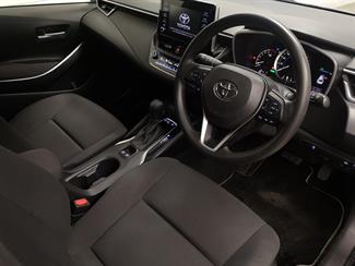 2021 Toyota Corolla - Thumbnail