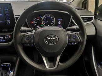2021 Toyota Corolla - Thumbnail