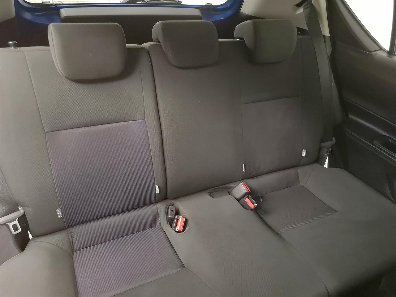 2017 Toyota Aqua