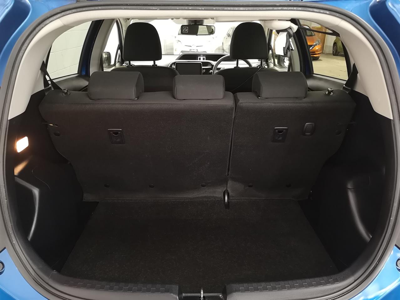 2017 Toyota Aqua