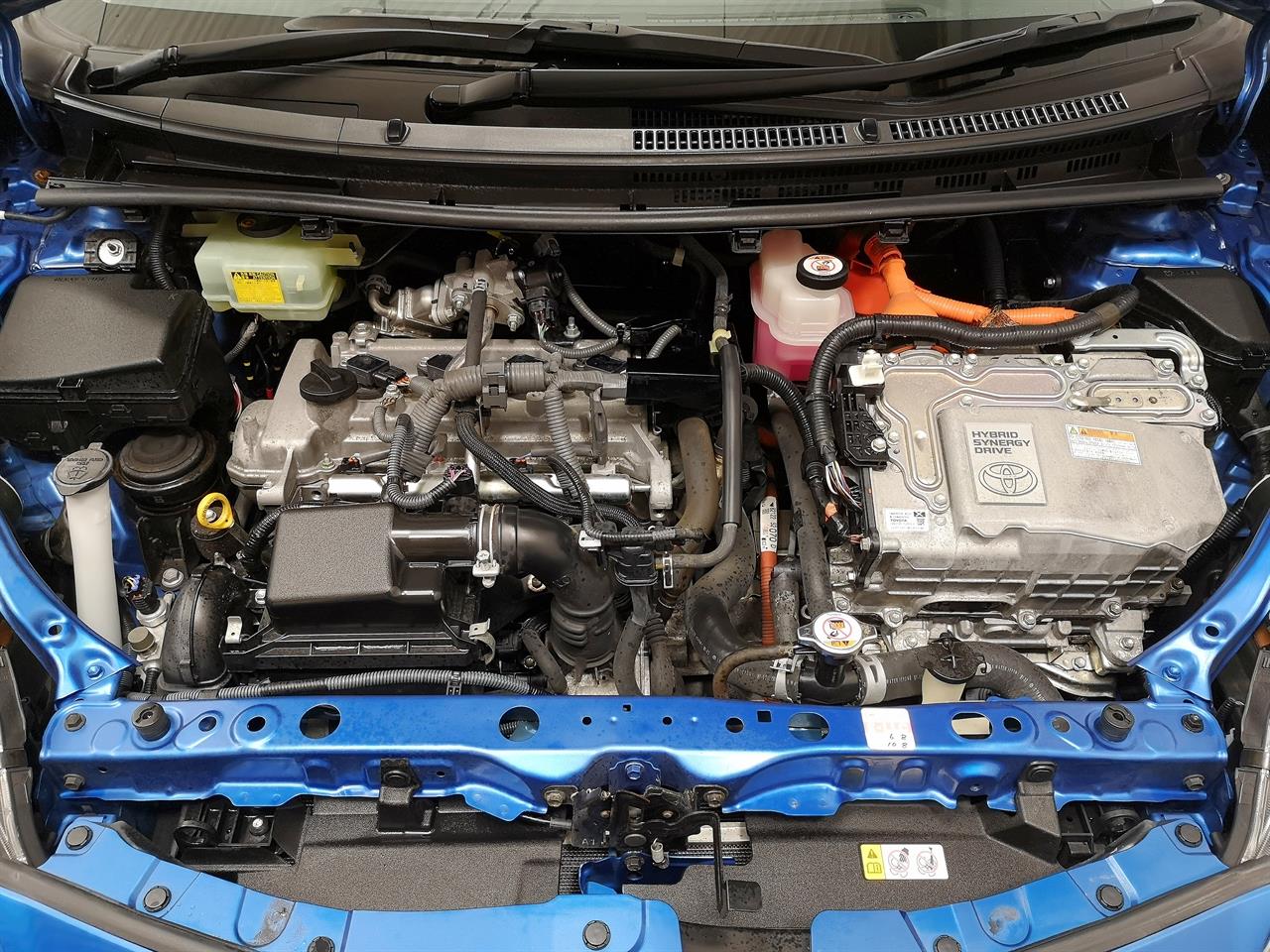 2017 Toyota Aqua