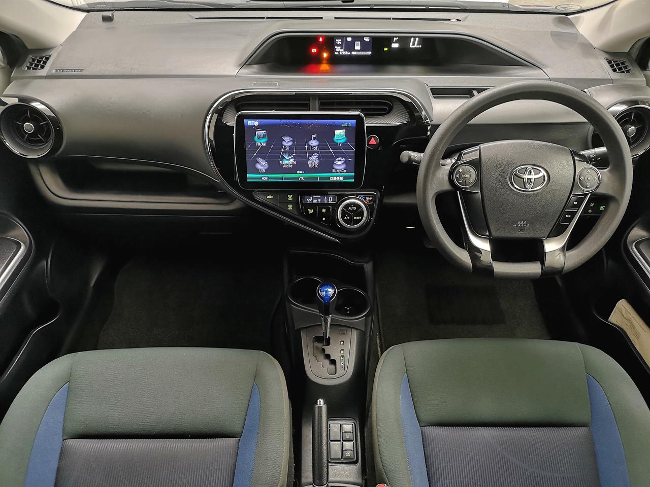 2017 Toyota Aqua