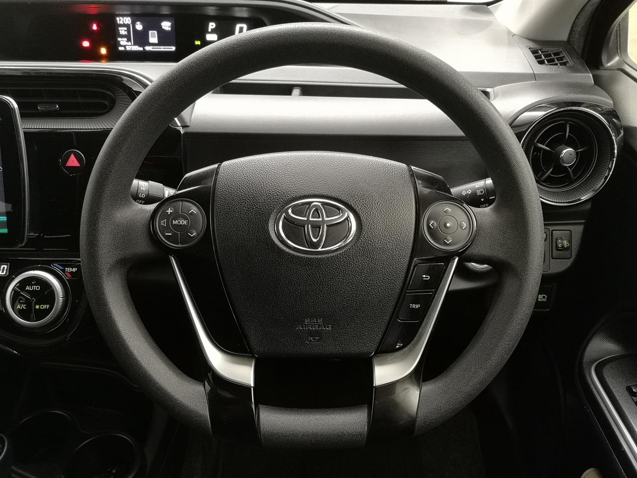 2017 Toyota Aqua