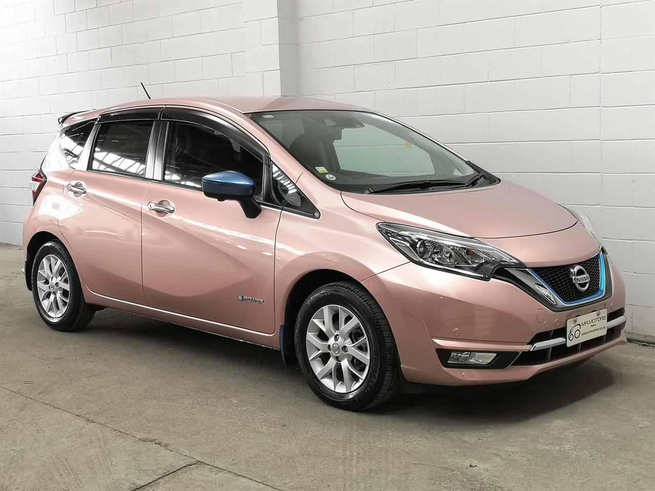 2017 Nissan Note