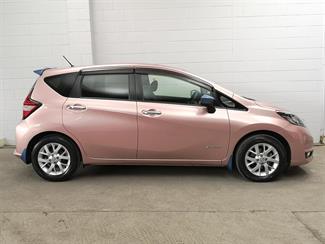 2017 Nissan Note - Thumbnail