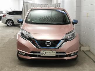 2017 Nissan Note - Thumbnail