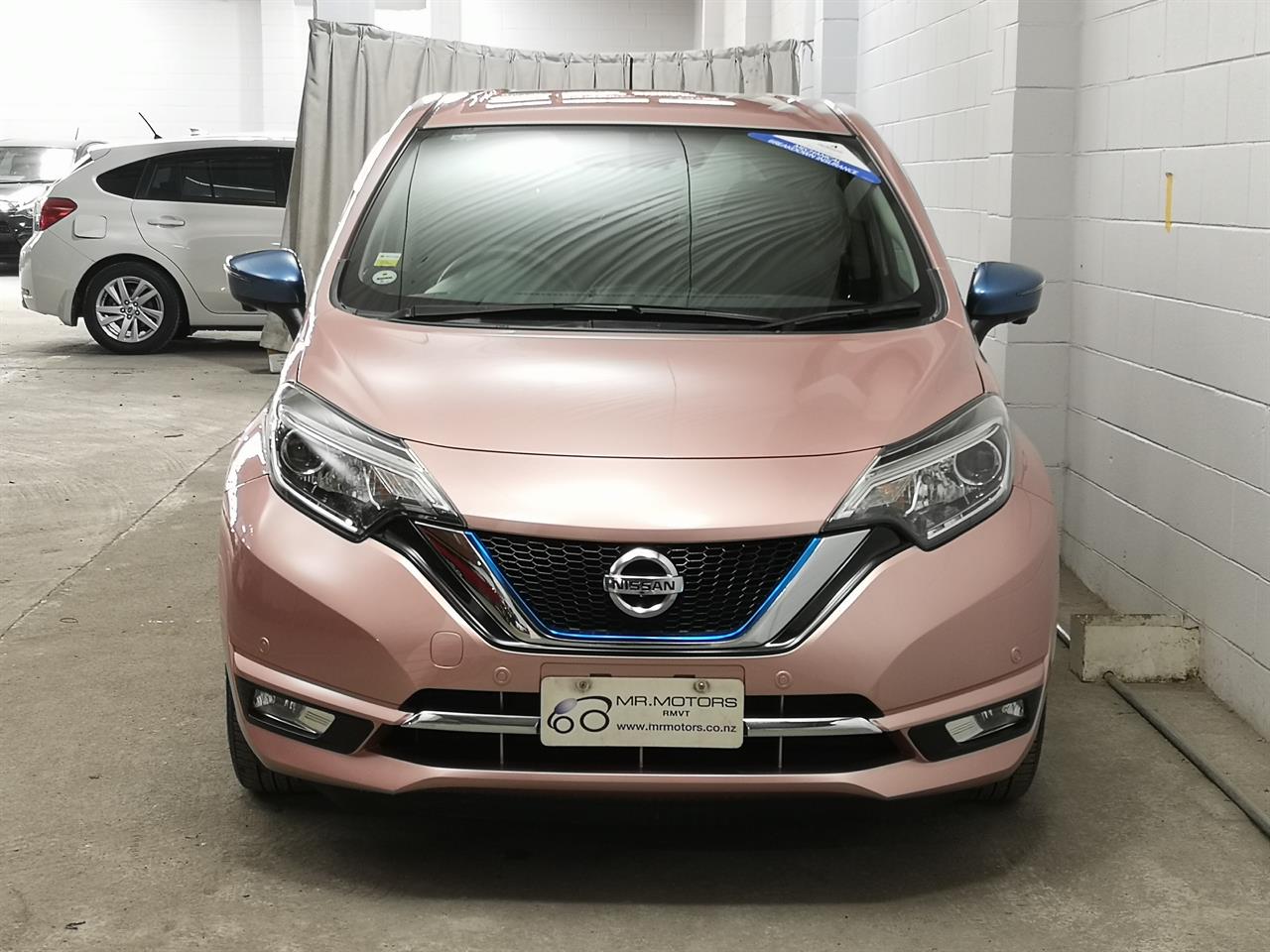 2017 Nissan Note