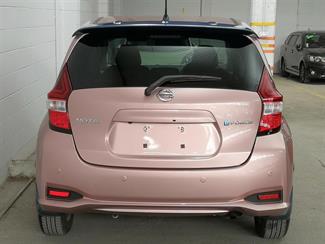 2017 Nissan Note - Thumbnail