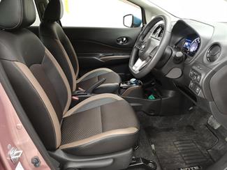 2017 Nissan Note - Thumbnail