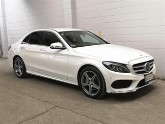 2015 Mercedes-Benz C 200 - Thumbnail