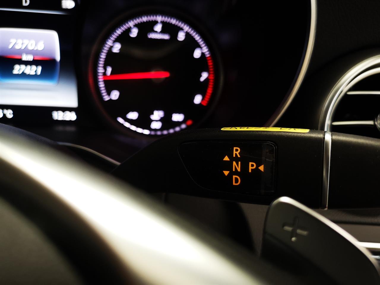 2015 Mercedes-Benz C 200