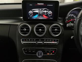 2015 Mercedes-Benz C 200 - Thumbnail
