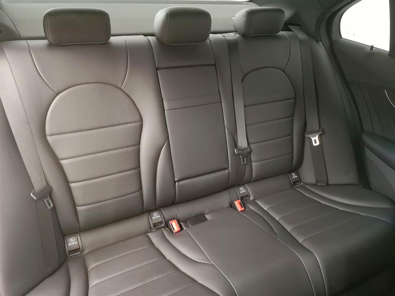 2015 Mercedes-Benz C 200
