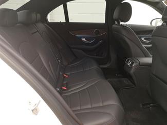 2015 Mercedes-Benz C 200 - Thumbnail