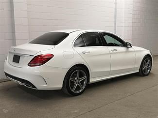 2015 Mercedes-Benz C 200 - Thumbnail