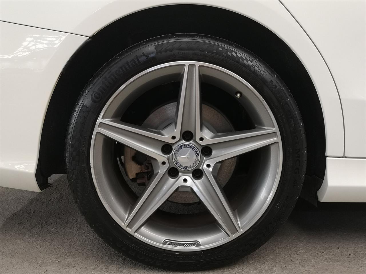 2015 Mercedes-Benz C 200