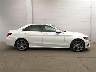2015 Mercedes-Benz C 200 - Thumbnail