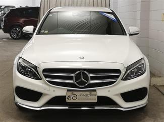 2015 Mercedes-Benz C 200 - Thumbnail