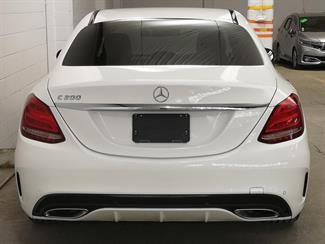 2015 Mercedes-Benz C 200 - Thumbnail