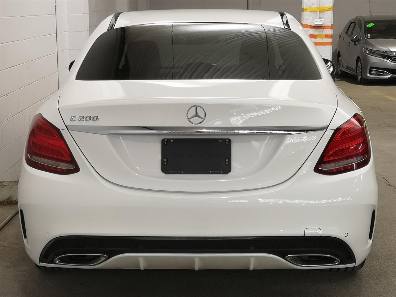 2015 Mercedes-Benz C 200