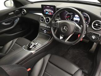 2015 Mercedes-Benz C 200 - Thumbnail