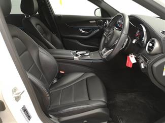 2015 Mercedes-Benz C 200 - Thumbnail