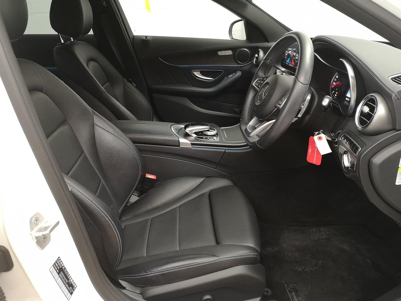 2015 Mercedes-Benz C 200