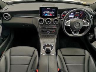 2015 Mercedes-Benz C 200 - Thumbnail