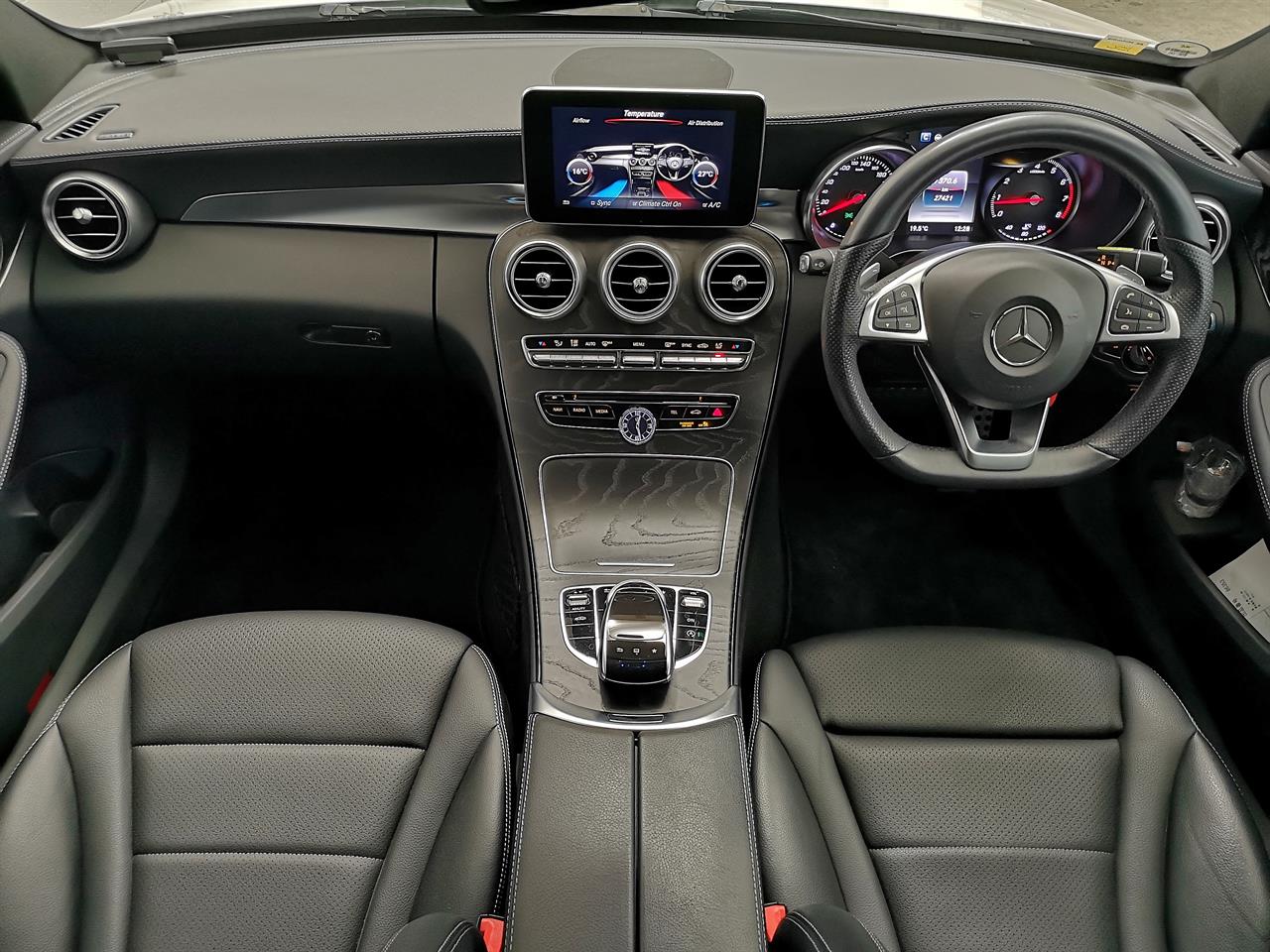 2015 Mercedes-Benz C 200