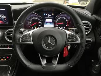 2015 Mercedes-Benz C 200 - Thumbnail
