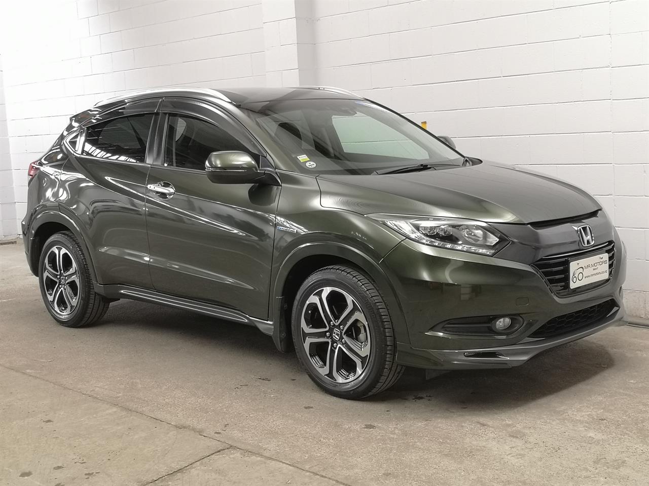 2014 Honda Vezel