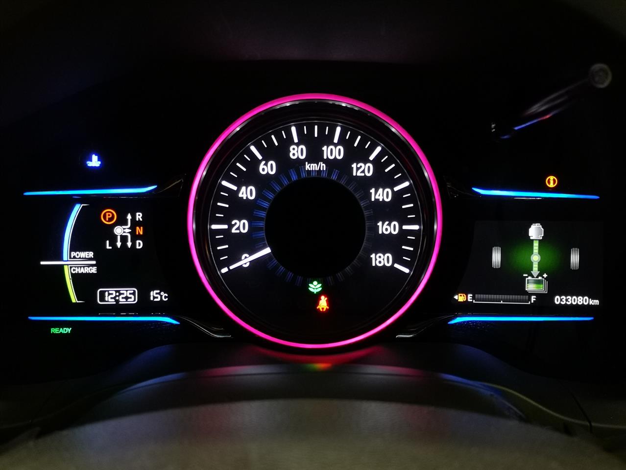 2014 Honda Vezel