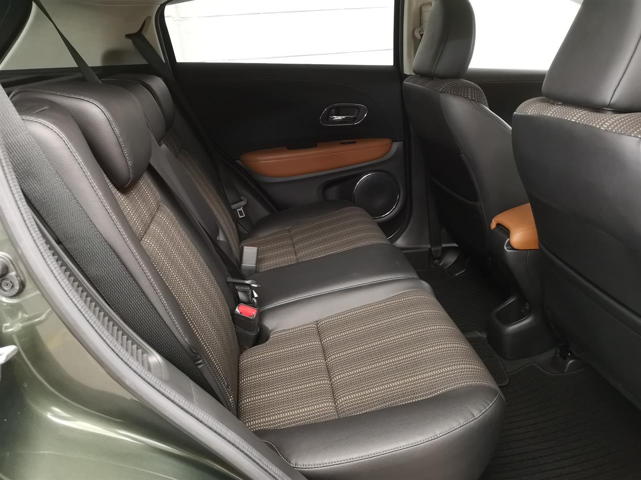 2014 Honda Vezel