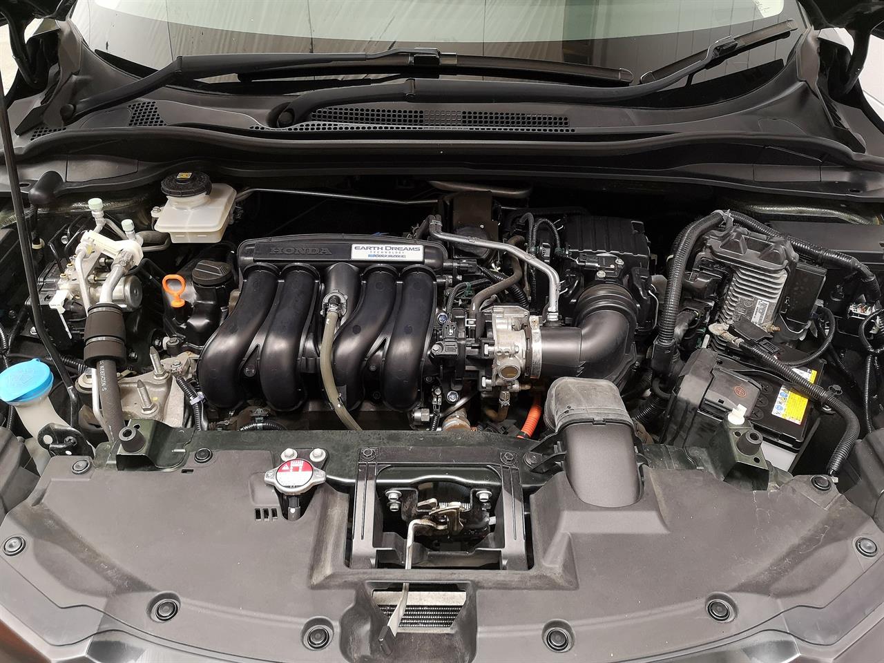 2014 Honda Vezel