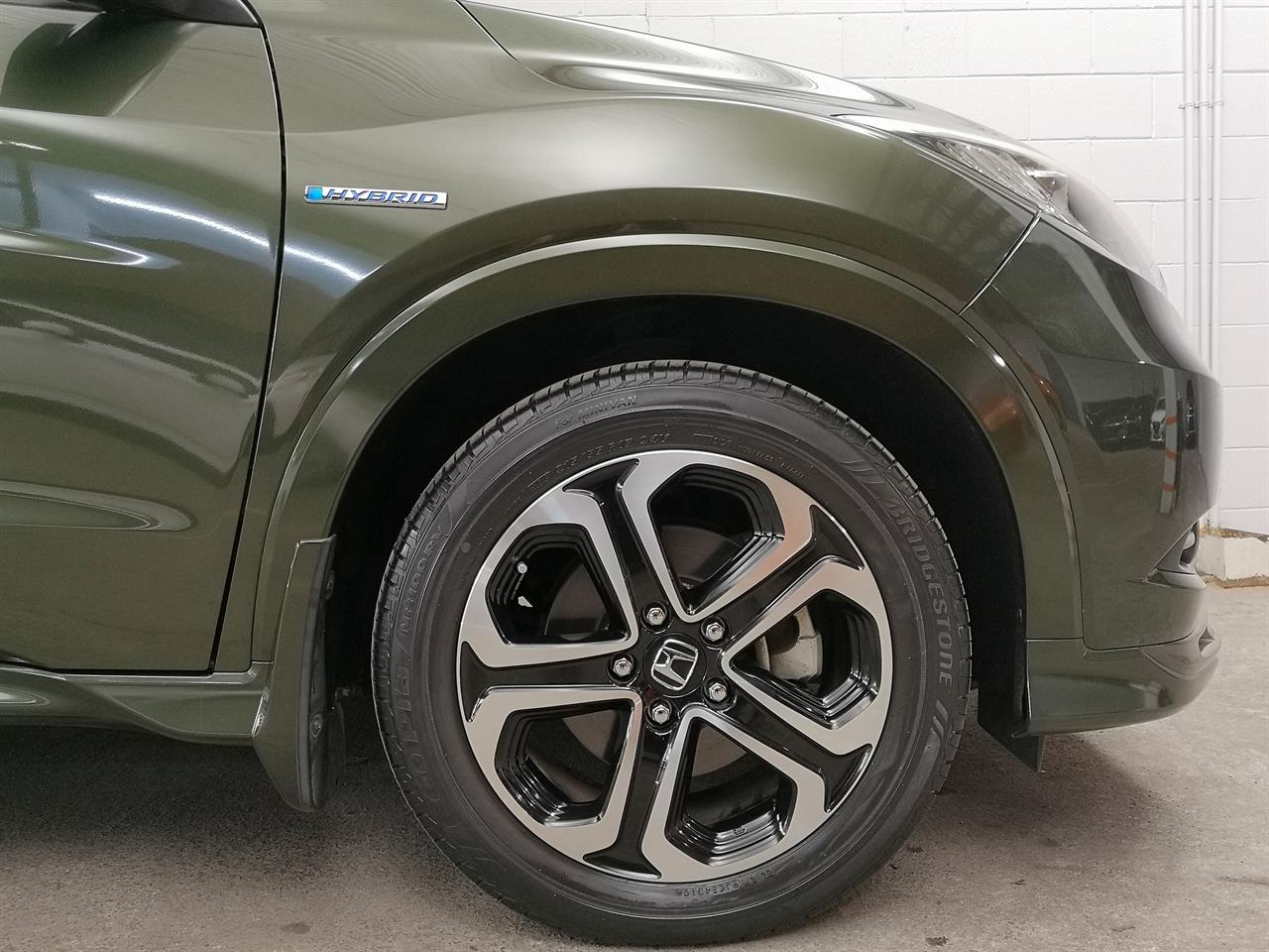 2014 Honda Vezel