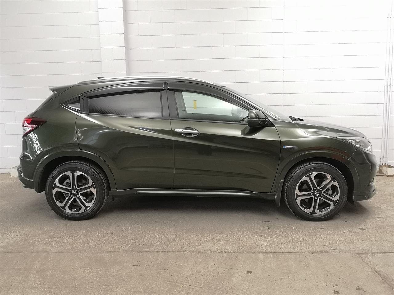 2014 Honda Vezel